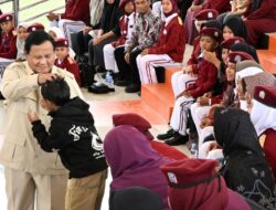 Prabowo Targetkan 500 Sekolah Rakyat hingga 2029, Tampung 500 Ribu Anak Miskin