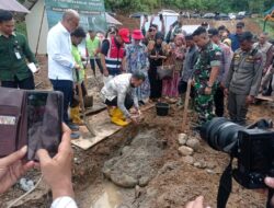 Pembangunan Huntap Korban Banjir Bandang Dimulai di Padang, Jadi Proyek Percontohan Pascabencana di Sumatera