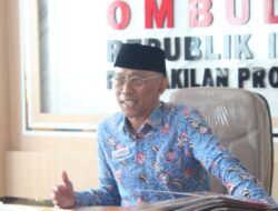 Ombudsman Lampung Serahkan Penilaian Pelayanan Publik 2025, Suara Masyarakat Jadi Indikator Utama