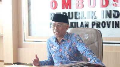 Ombudsman Lampung Serahkan Penilaian Pelayanan Publik 2025, Suara Masyarakat Jadi Indikator Utama