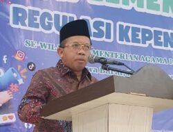 700 Penyuluh Agama Islam se-Priangan Timur Dilatih Dakwah Digital, Kemenag Perkuat Literasi Media Sosial