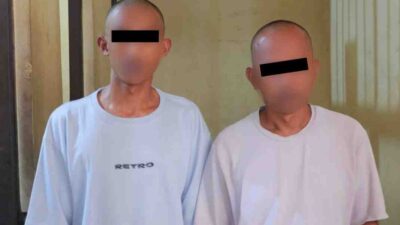 Dua Saudara Kandung di Payakumbuh Jadi Tersangka Penganiayaan Berat, Korban Alami 28 Jahitan
