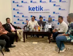Bawaslu Kota Batu Perkuat Sinergi Media, Gandeng Ketik.com Kawal Demokrasi Berkelanjutan