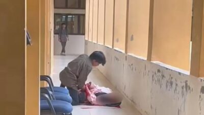 Mahasiswi UIN Suska Riau Dibacok Saat Tunggu Seminar Proposal, Pelaku Diamankan Polisi