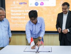 IKN Gandeng Pemerintah AS, Proyek Smart City 2,49 Juta Dolar Disiapkan Menuju “Cognitive City”