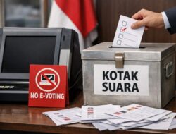 Negara-Negara Ini Tinggalkan E-Voting dan Kembali ke Pemilu Manual, Ini Alasannya