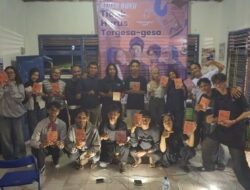 Didukung Genta Kiswara, Bedah Buku Rizky Utama Hidupkan Diskusi di Pariaman