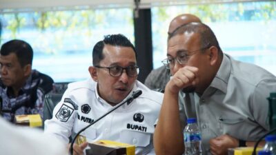 Bupati Tanah Datar Dukung Percepatan Tol Bukittinggi–Sicincin, Trase Lewati Padang Panjang dan Biaro
