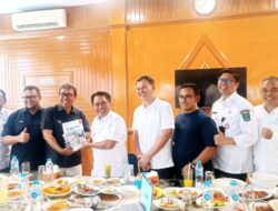 Bupati Padang Pariaman Gandeng PT Semen Padang untuk Percepat Pemulihan Pascabencana