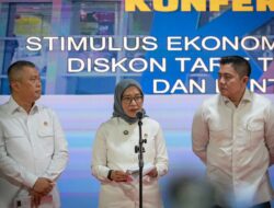 Stimulus Ekonomi I-2026 Diluncurkan: Diskon Transportasi hingga Bantuan Pangan Jelang Ramadan–Idulfitri
