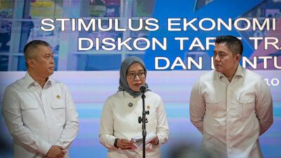 Stimulus Ekonomi I-2026 Diluncurkan: Diskon Transportasi hingga Bantuan Pangan Jelang Ramadan–Idulfitri
