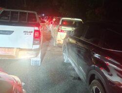 Longsor Lembah Anai Sabtu Malam, Jalur Padang–Bukittinggi Sempat Lumpuh Dua Jam