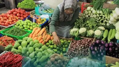 Harga Cabai Merah Rp66.650 per Kg, TPID Rilis Daftar Lengkap Harga Pangan Padang Panjang