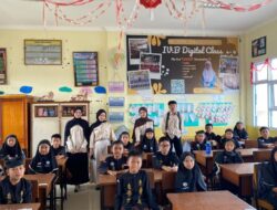 Mahasiswa Administrasi Publik UMNatsir Edukasi Anti-Bullying dan Pergaulan Sehat di Bukittinggi