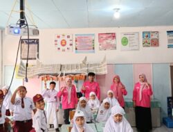 Berpikir Bergerak Berdampak: Hima Administrasi Publik UMNatsir Bukittinggi Sosialisasi Anti-Bullying