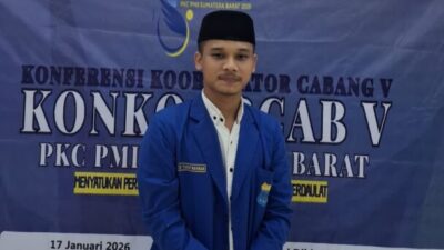 Ketua PKC PMII Sumatera Barat Soroti Tragedi Bunuh Diri Siswa SD di NTT
