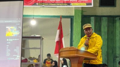 Final Rakyat Sepak Takraw Sikucua Putar Rp500 Juta, UMKM Panen Selama 14 Hari