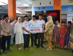 Bupati John Kenedi Azis: Meski Pasca Bencana, Dukungan Luar Biasa Perantau Jadi Kekuatan Padang Pariaman