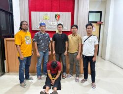Polres Pesisir Selatan Tangkap Pria Asal Wonosobo Terkait Dugaan Persetubuhan Anak