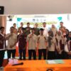 Mahasiswa Administrasi Publik UMN YARSI Bukittinggi Dorong Digitalisasi Nagari melalui Program AMSEL 4.0 di Padang Pariaman
