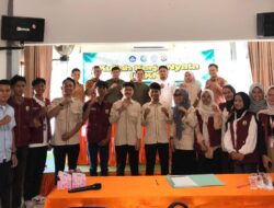 Mahasiswa Administrasi Publik UMN YARSI Bukittinggi Dorong Digitalisasi Nagari melalui Program AMSEL 4.0 di Padang Pariaman