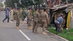 Satpol PP Klaten Bongkar Warung Esek-esek Dekat Pura Jelang Ramadhan 1447 H