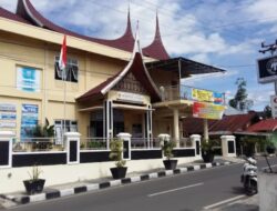 Analisis Tata Kelola Digitalisasi Pemerintahan di Kelurahan Gulai Bancah Bukittinggi