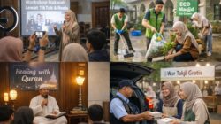 Tarhib Ramadhan 2026: Masjid dan Sekolah Disulap Jadi Ruang Healing Gen-Z yang Estetik dan Inklusif