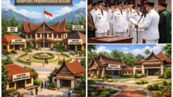 Nagari Persiapan sebagai Role Model Pemerintahan Berkawasan di Padang Pariaman