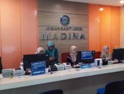 Mobile JKN di RS Madina Kota Bukittinggi : Antara Kemudahan Layanan dan Tantangan Akses Digital