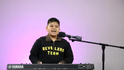 Lagu Anak “Rukun Sama Teman” Dinyanyikan Quinn Salman dan Prince Poetiray, Abdul Mu’ti Ikut Ciptakan Pesan Pendidikan Karakter