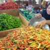 Harga Cabai Rawit Merah di Pasar Induk Pare Kediri Tembus Rp95 Ribu, Naik Rp67 Ribu dalam Sehari