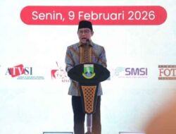 Cak Imin: Pers Humanis Penentu Demokrasi di Tengah Dominasi AI dan Algoritma