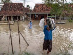 Banjir Terjang 34 Desa di Grobogan Jawa Tengah, Ribuan KK Terdampak Luapan Sungai