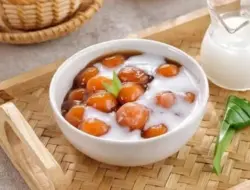 Resep Kolak Biji Salak Ubi Kuning yang Legit dan Praktis untuk Buka Puasa