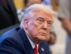 AS Siap Serang Iran Akhir Pekan Ini? Trump Masih Pertimbangkan Opsi Militer