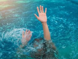 Dua Anak Tenggelam di Pemandian Lembah Mangkisi Limapuluh Kota