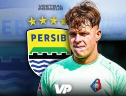 Rumor Transfer Persib Bandung: Anak Ronald Koeman Jadi Incaran Baru Maung Bandung?