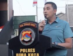 Kapolres Bima Kota Dicopot, Polri Buru Bandar Narkoba Inisial E