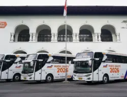 Pemkab Tangerang Siapkan 2.800 Kuota Mudik Gratis 2026, Berangkat 18 Maret ke Jawa dan Sumatra