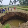 Musim Hujan Picu Rentetan Longsor dan Sinkhole Awal 2026, Badan Geologi: Tata Ruang Jadi Penentu Keselamatan