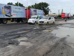 46 Titik Rawan Macet dan 23 Titik Rawan Bencana di Jalur Nasional Jateng Saat Mudik Lebaran 2026