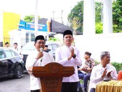 1 Tahun JKA–Rahmat Pimpin Padang Pariaman: Infrastruktur Tetap Bergerak di Tengah Efisiensi Anggaran