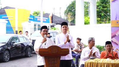 1 Tahun JKA–Rahmat Pimpin Padang Pariaman: Infrastruktur Tetap Bergerak di Tengah Efisiensi Anggaran