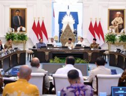 Prabowo Undang SBY, Jokowi hingga JK ke Istana