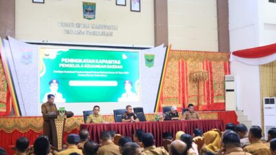 Pengelolaan Keuangan Daerah dan Nagari Jadi Sorotan, BPKD Padang Pariaman Perkuat Standar Harga Satuan 2025