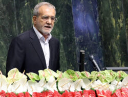 Presiden Iran Masoud Pezeshkian Kecam Serangan Israel ke SD Putri, 63 Siswi Tewas