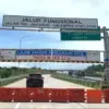 10 Tol Fungsional Gratis Dibuka Saat Mudik Lebaran 2026, Ini Daftar Lengkapnya