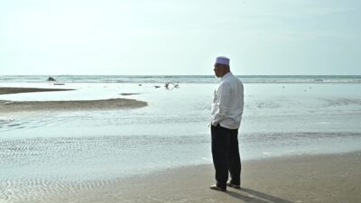 Pantai Parkit Padang Berubah Pascabanjir, Mahyeldi Tinjau Keamanan dan Potensi Wisata Baru