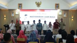 Maria Hendri Terpilih Aklamasi Jadi Ketua PMI Padang Panjang 2026–2031